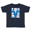 die antwoord donker mag Toddler T-shirt