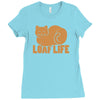 loaf life Ladies Fitted T-Shirt