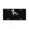 mens surfing License Plate