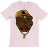 dog hip hop style T-Shirt
