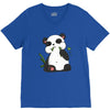 panda (2) V-Neck Tee