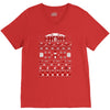 merry x mas you filthy animal V-Neck Tee