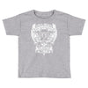 All Men are Created Equal but Only the Best are Born in October Toddler T-shirt