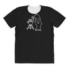 bear grills All Over Women's T-shirt
