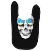 skull holiday Baby Bibs