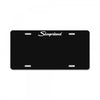 slingerland new License Plate