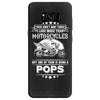 Motorcycles Pops Samsung Galaxy S8