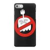 regular ghost iPhone 7 Case
