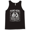 40th birthday Tank Top