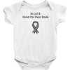 h.o.p.e Baby Bodysuit