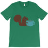 coffe squirrel T-Shirt