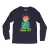 mars recruitment Long Sleeve Shirts