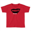 smile Toddler T-shirt