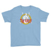 the grey Youth Tee