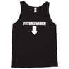 farmer future Tank Top
