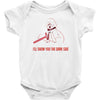 i'll show you the dark side Baby Onesie
