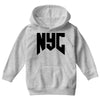 nyc new york city Youth Hoodie