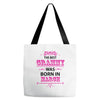 The Best Grammy Was Born In March Tote Bags