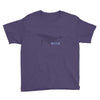 Whale Youth Tee