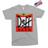 duff parody deff Exclusive T-shirt
