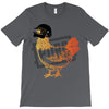 Pubg Military Chicken T-Shirt T-Shirt