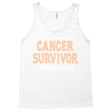 This Is What a Cancer Survivor Looks Like Tank Top