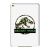 Military Morld T-Shirt iPad Mini 4
