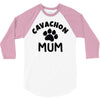 cavachon mum 3/4 Sleeve Shirt