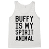 buffy spirit animal Tank Top