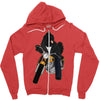 ruff rider Zipper Hoodie