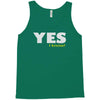 yes i know Tank Top