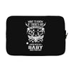 Life After Death Mess With My Baby Laptop sleeve
