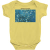 Van Gogh  Blossoming Almond Baby Bodysuit