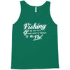 fishing   through his fly! Tank Top