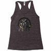 hunter vs Racerback Tank