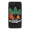 Happy Camper iPhone 7 Plus Case