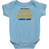 This Is What A Childhood Cancer Survivor Looks Like Infant Clothing