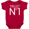 trust no Baby Bodysuit