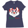 creature studio Ladies Fitted T-Shirt