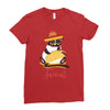 taco cat Ladies Fitted T-Shirt