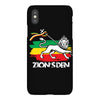 lion's den lion iPhoneX