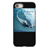 men's shark boss iPhone 8 Case