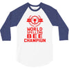 spelling bee champiun 3/4 Sleeve Shirt