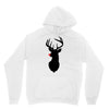 deer skull christmas Unisex Hoodie