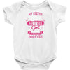 My Sister Is Totally My Most Favorite Girl Baby Onesie