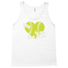 my heart is on that field Tank Top