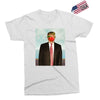 Rene Magritte Parody Impeach Trump Exclusive T-shirt