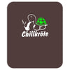 chillkr&ouml;te  fun kult shit bong marihuana joint smoke weed punk gras Mousepad