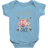 Wild One Baby Bodysuit