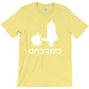 android robot spoof T-Shirt
